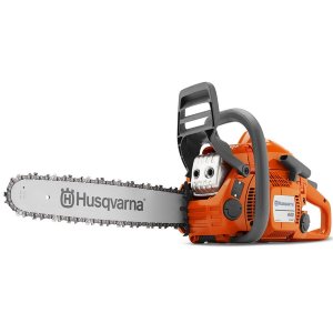 Husqvarna 440e Review: Powerful Gas Chainsaw