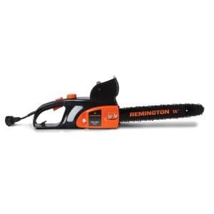 remington rm1645 electric chainsaw review