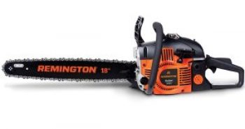 Remington 46cc Chainsaw Review: Powerful 18 Inch Model