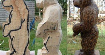 Chainsaw Carving For Beginners: 4 Important Items You Need