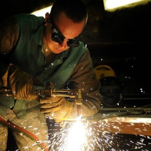 welding