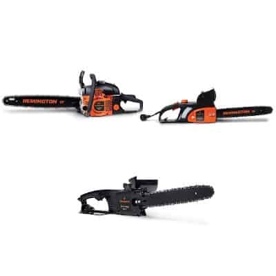remington chainsaw reviews featured